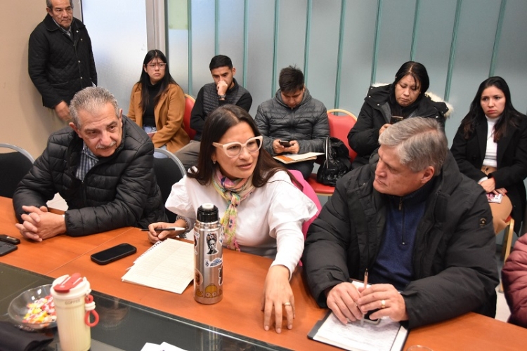 La Comisi&oacute;n de Asuntos Sociales emiti&oacute; dictamen favorable para la Ley Provincial de Juventudes