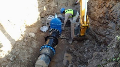 Megaobra Alto Padilla-Palpal&aacute; tiene un avance del 90%