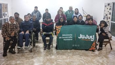 Formar, producir y crecer: el Estado cerca de los emprendedores juje&ntilde;os