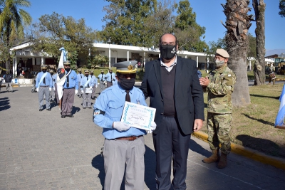 Marcado compromiso del municipalidad de Palpal&aacute; en la concientizaci&oacute;n y prevenci&oacute;n vial