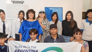Finaliz&oacute; el Encuentro Internacional de Escritores por la Paz