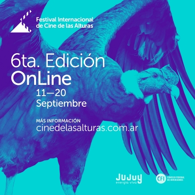 El Festival Internacional de Cine de las Alturas se realizar&aacute; de forma online