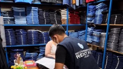 Operativo de informaci&oacute;n y control fiscal