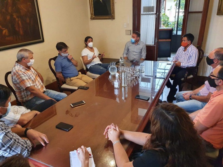 Nueva reuni&oacute;n del Consejo Consultivo de Turismo