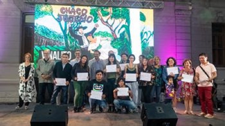 Qued&oacute; inaugurado el Mercado de Industrias Culturales y el Mercado Artesanal de Jujuy