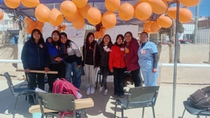 Jornada de promoción y prevención de la violencia de género en La Quiaca