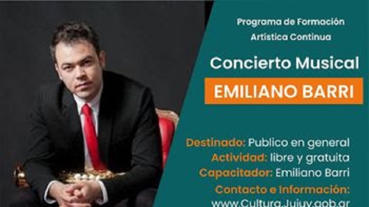 Gala de Saxof&oacute;n en Casa Macedonio Graz