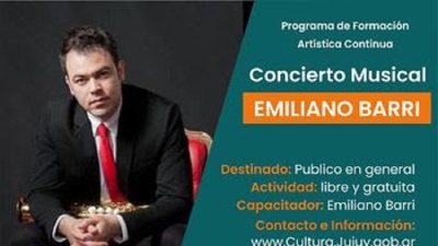 Gala de Saxof&oacute;n en Casa Macedonio Graz