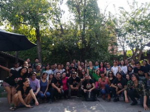 Un balance con producci&oacute;n, capacitaci&oacute;n y difusi&oacute;n del audiovisual local