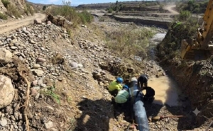 Agua Potable realizar&aacute; un megaoperativo de mejoras en el sistema de San Salvador y Alto Comedero