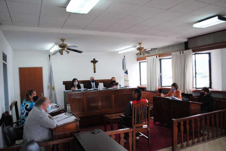 Juzgan a un hombre acusado por homicidio agravado por alevos&iacute;a