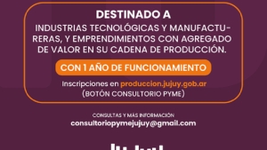 Invitan a sumarse al Consultorio PyME