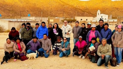 Promoci&oacute;n de procesos participativos e informaci&oacute;n en espacios de decisi&oacute;n Comunitaria