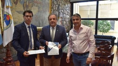 El Gobierno present&oacute; la cuenta del gasto p&uacute;blico ante Diputados