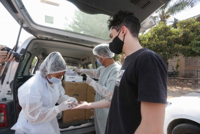 REPORTE DIARIO COVID-19