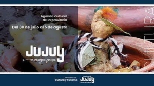 "Cultura en siete d&iacute;as": la Pachamama y el charango marcan la semana en toda la provincia