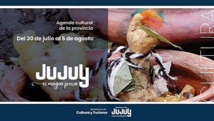 "Cultura en siete d&iacute;as": la Pachamama y el charango marcan la semana en toda la provincia