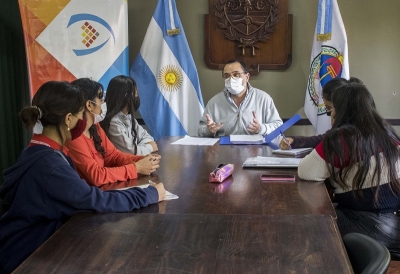 El Concejo Deliberante Estudiantil present&oacute; proyectos aprobados en el per&iacute;odo 2021