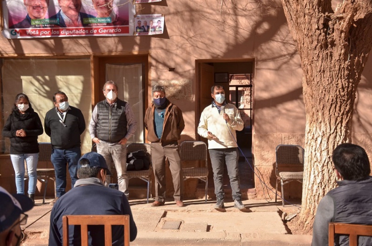 Susques es la met&aacute;fora de la transformaci&oacute;n en Jujuy