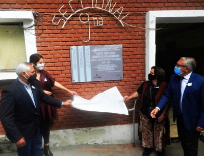 D&iacute;a de la Memoria: Se&ntilde;alizaron un ex Centro Clandestino