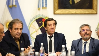 Reuni&oacute;n del Consejo para el Desarrollo y Promoci&oacute;n del Corredor Bioce&aacute;nico Capricornio