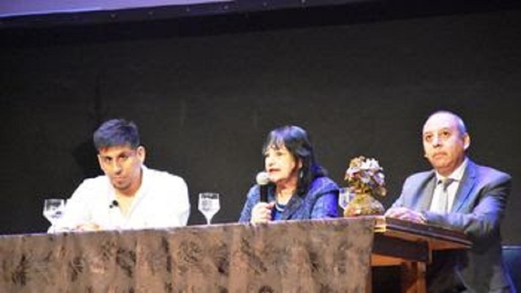 Jornada de Capacitaci&oacute;n sobre "Maltrato y Abuso Sexual Intrafamiliar: Intervenciones Posibles"