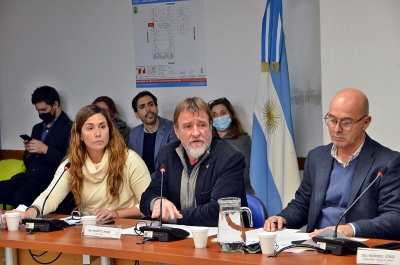 Dictamen en diputados para aumentar el Fondo de Compensaci&oacute;n del Transporte