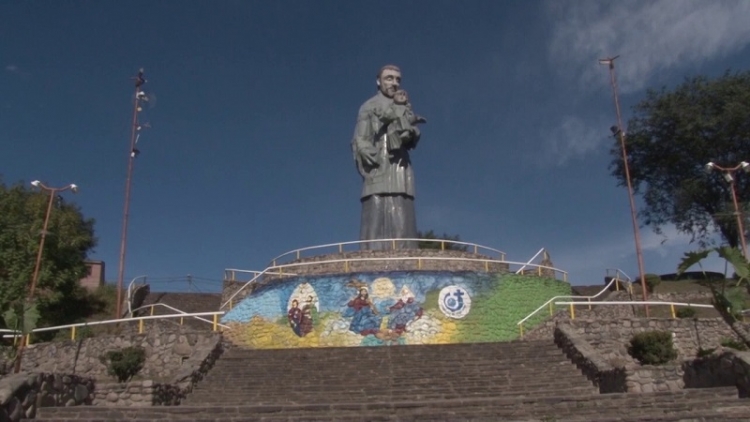 Entronizaci&oacute;n a San Cayetano: Palpal&aacute; inicio la festividad virtual en honor a su Santo Patrono