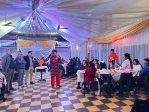 De Jujuy al congreso, a pelear por los más vulnerables