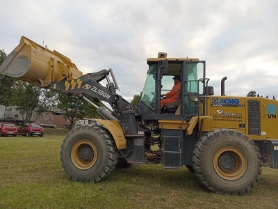 Vialidad nacional incorpor&oacute; equipamiento vial para tareas de mantenimiento
