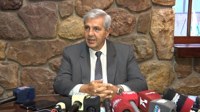 Haquim: &ldquo;Soy peronista y parte de la transformaci&oacute;n de Jujuy&rdquo;