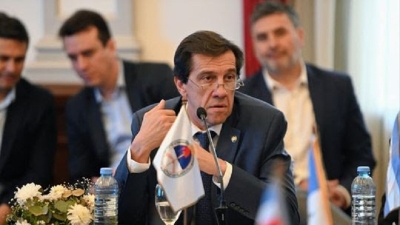 Santiago del Estero: Sadir particip&oacute; de nueva cumbre de gobernadores del Norte Grande