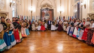 En el D&iacute;a de la Tradici&oacute;n, Jujuy rinde homenaje a las ra&iacute;ces argentinas