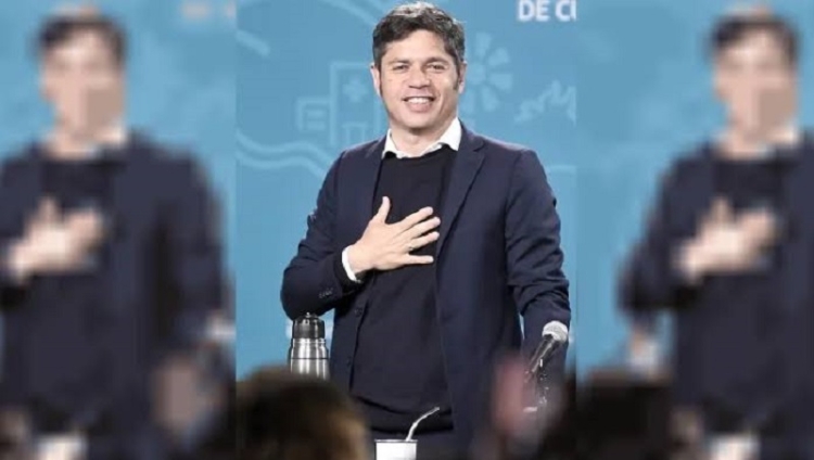 Kicillof pidi&oacute; unidad en el arco opositor para evitar la eliminaci&oacute;n de las PASO