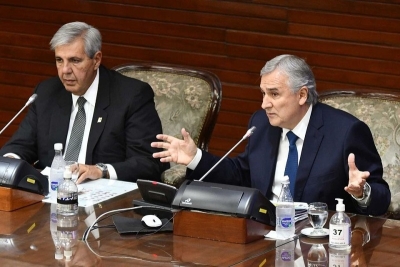 Jujuy lanza un sistema in&eacute;dito de franquicias biotecnol&oacute;gicas para la producci&oacute;n privada de cannabis medicinal de grado farmac&eacute;utico
