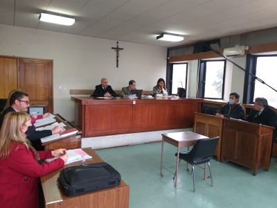 Juzgan a un docente por abuso sexual, corrupcion de menores y tenencia de im&aacute;genes pornogr&aacute;ficas de menores de edad