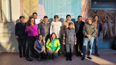 Todo listo para el segundo Censo de C&oacute;ndor Andino del a&ntilde;o
