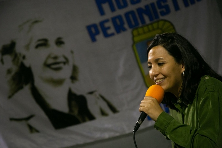 El Frente de Todos encara el &uacute;ltimo tramo de campa&ntilde;a con encuentros de cercan&iacute;a con los juje&ntilde;os