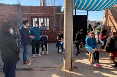 El Registro Civil llev&oacute; adelante el programa "Vacaciones con identidad"