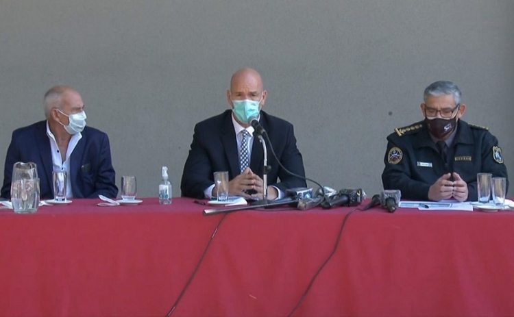 Ascenso de 2.051 polic&iacute;as y nuevo equipamiento