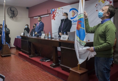 Concejales realizaron la quinta sesi&oacute;n ordinaria