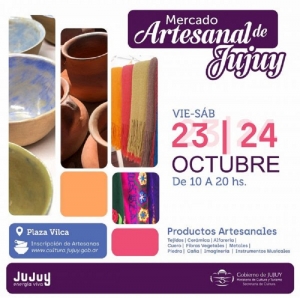 Nueva exposici&oacute;n y venta de artesan&iacute;as de juje&ntilde;as