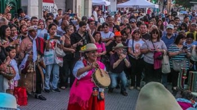Jujuy destac&oacute; su identidad cultural en Buenos Aires