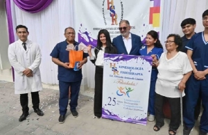 El Intendente Jorge particip&oacute; del acto de celebraci&oacute;n del 176&deg; aniversario del Hospital San Roque