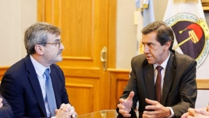 Sadir recibi&oacute; a la Uni&oacute;n Industrial Argentina