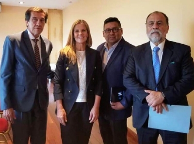Iglesias evang&eacute;licas garantizan respaldo a la construcci&oacute;n colectiva de un Jujuy en paz