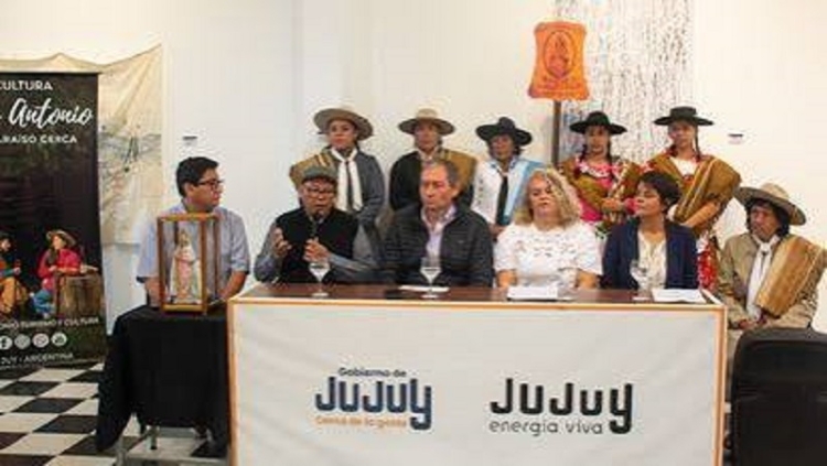 3&deg; Peregrinaci&oacute;n de Mujeres Gauchas por la Virgen Del Rosario De R&iacute;o Blanco y Paypaya