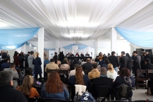 Palpal&aacute; recibi&oacute; a los Concejos Deliberantes del Gran Jujuy para debatir proyectos en com&uacute;n