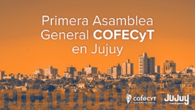 Jujuy ser&aacute; sede de la Asamblea General del Consejo Federal de Ciencia y Tecnolog&iacute;a