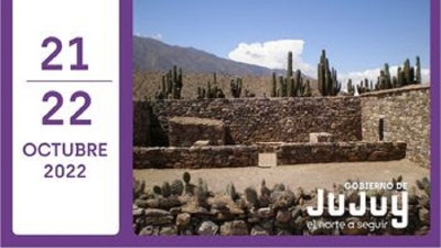 Jujuy sede del 1er. encuentro de Patrimonio